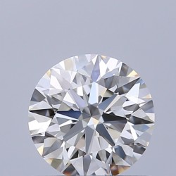 0.63 cts Solitaire Natural Diamond