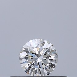 0.23 cts Solitaire Natural Diamond