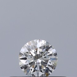0.23 cts Solitaire Natural Diamond