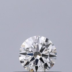 0.23 cts Solitaire Natural Diamond