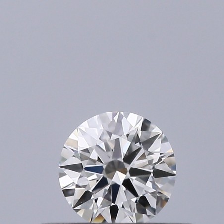 0.23 cts Solitaire Natural Diamond
