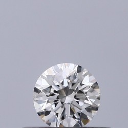 0.24 cts Solitaire Natural Diamond