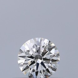 0.34 cts Solitaire Natural Diamond