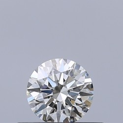 0.33 cts Solitaire Natural Diamond