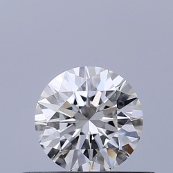 0.4 cts Solitaire Natural Diamond