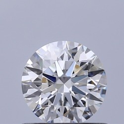 0.55 cts Solitaire Natural Diamond