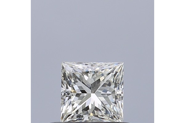 Gem Testing Laboratory | GJEPC Report for 2.98 cts Unheated Natural Yellow Sapphire (Pukhraj)