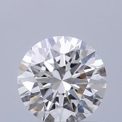 0.65 cts Solitaire Natural Diamond