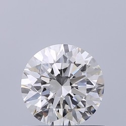 0.72 cts Solitaire Natural Diamond