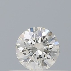0.21 cts Solitaire Natural Diamond