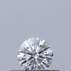 0.23 cts Solitaire Natural Diamond