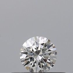 0.23 cts Solitaire Natural Diamond