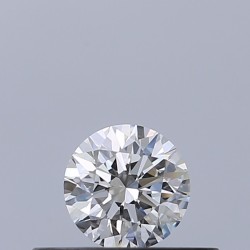 0.24 cts Solitaire Natural Diamond