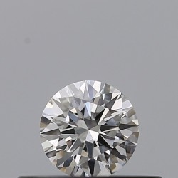 0.24 cts Solitaire Natural Diamond