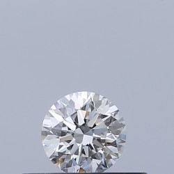 0.23 cts Solitaire Natural Diamond
