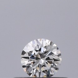 0.23 cts Solitaire Natural Diamond
