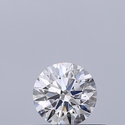 0.34 cts Solitaire Natural Diamond