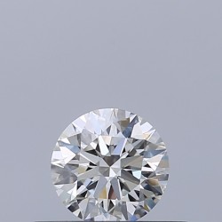 0.32 cts Solitaire Natural Diamond
