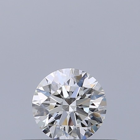 0.32 cts Solitaire Natural Diamond