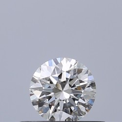 0.35 cts Solitaire Natural Diamond