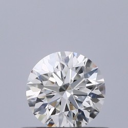 0.4 cts Solitaire Natural Diamond