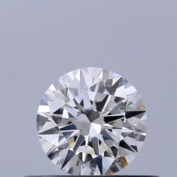 0.4 cts Solitaire Natural Diamond