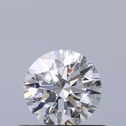 0.52 cts Solitaire Natural Diamond