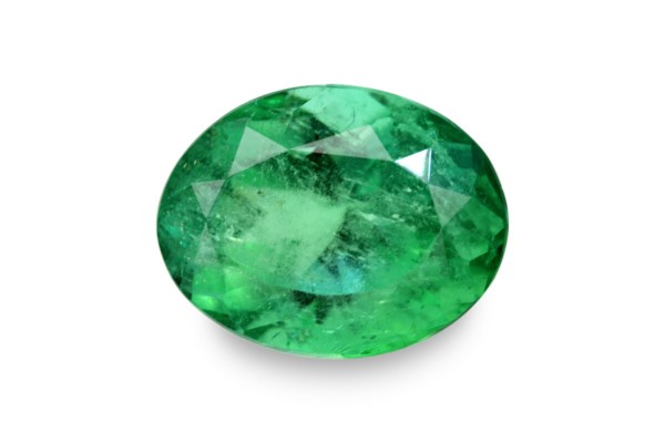 3.90 cts Natural Emerald - Colombia (Panna)