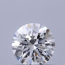 0.5 cts Solitaire Natural Diamond