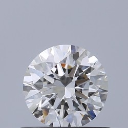 0.63 cts Solitaire Natural Diamond