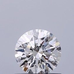 0.61 cts Solitaire Natural Diamond