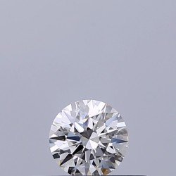 0.22 cts Solitaire Natural Diamond