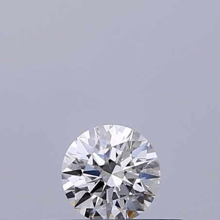 0.22 cts Solitaire Natural Diamond