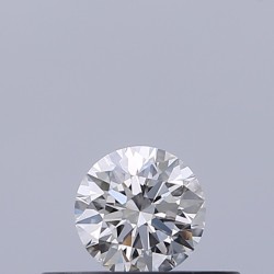 0.22 cts Solitaire Natural Diamond