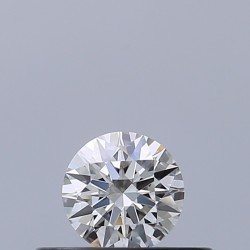 0.24 cts Solitaire Natural Diamond