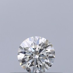 0.24 cts Solitaire Natural Diamond