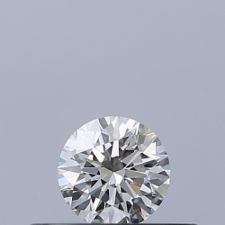 0.23 cts Solitaire Natural Diamond
