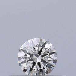 0.24 cts Solitaire Natural Diamond
