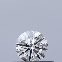 0.28 cts Solitaire Natural Diamond