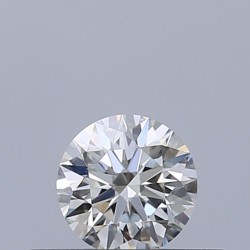0.27 cts Solitaire Natural Diamond