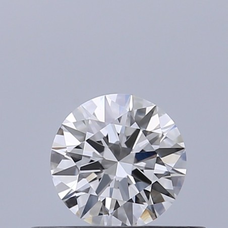 0.34 cts Solitaire Natural Diamond