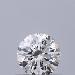 0.33 cts Solitaire Natural Diamond