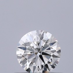 0.38 cts Solitaire Natural Diamond