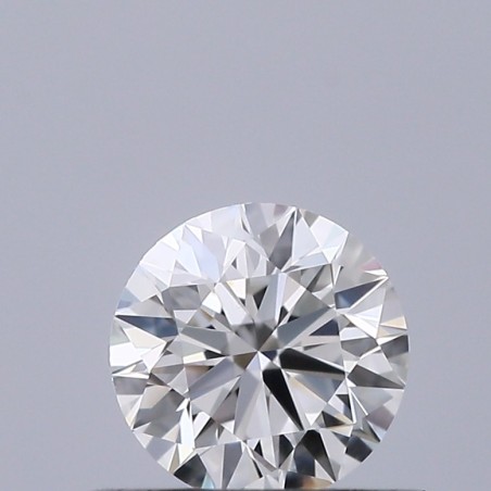 0.38 cts Solitaire Natural Diamond