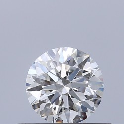 0.42 cts Solitaire Natural Diamond