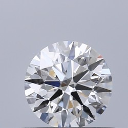 0.6 cts Solitaire Natural Diamond