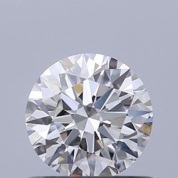 0.62 cts Solitaire Natural Diamond