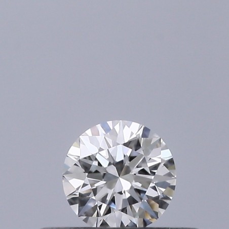 0.2 cts Solitaire Natural Diamond
