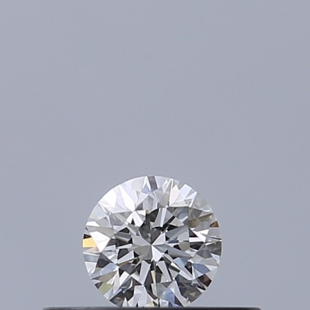 0.2 cts Solitaire Natural Diamond