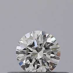 0.23 cts Solitaire Natural Diamond